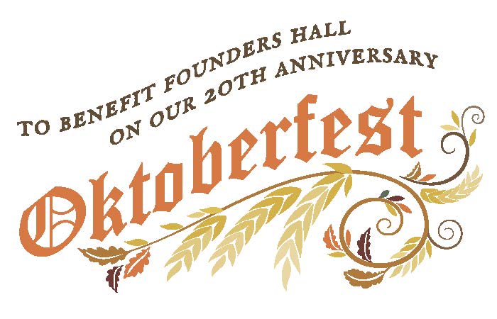 Founders Hall Oktoberfest 20th Anniversary